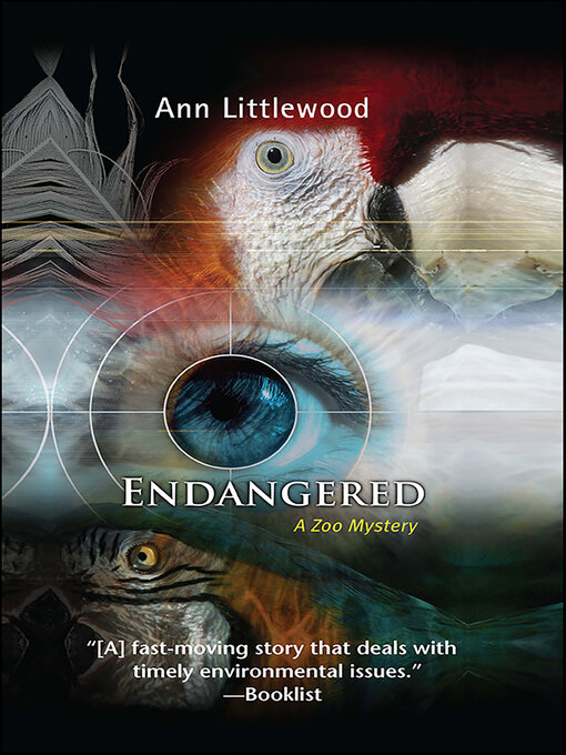 Title details for Endangered by Ann Littlewood - Available